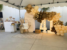 Cargar imagen en el visor de la galería, Backdrop Angie - Happy B-day