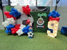 Cargar imagen en el visor de la galería, Backdrop Futbol