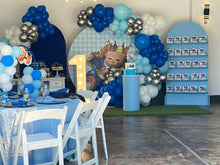 Cargar imagen en el visor de la galería, Paquete H-Bay + Bautizo - Jefe en pañales