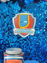 Cargar imagen en el visor de la galería, Backdrop Paw Patrol 2.0