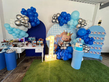 Cargar imagen en el visor de la galería, Paquete H-Bay + Bautizo - Jefe en pañales