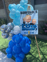 Cargar imagen en el visor de la galería, Paquete H-Bay + Bautizo - Jefe en pañales