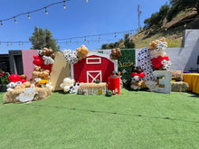 Cargar imagen en el visor de la galería, Backdrop - La Granja