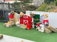 Cargar imagen en el visor de la galería, Backdrop - La Granja