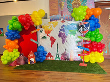 Cargar imagen en el visor de la galería, Backdrop Around the World