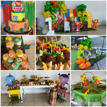 Cargar imagen en el visor de la galería, Paquete Nene león