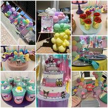 Cargar imagen en el visor de la galería, Kuromi - Paquete Completo