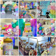 Cargar imagen en el visor de la galería, Cinnamorroll y sus amigas - Paquete Completo