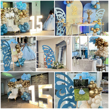 Cargar imagen en el visor de la galería, Paquete XV - Mariposa azul