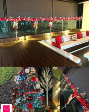 Cargar imagen en el visor de la galería, Guirnalda (1 m)