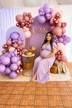 Cargar imagen en el visor de la galería, Baby Shower Violeta