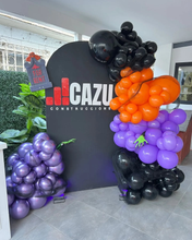 Cargar imagen en el visor de la galería, Posada Corporativa de Halloween — Construcciones Cazzu