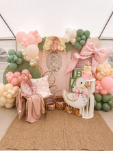 Cargar imagen en el visor de la galería, Baby Shower Patita - Vintage