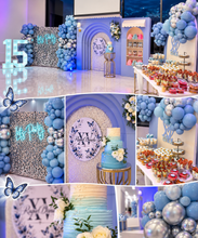 Cargar imagen en el visor de la galería, Paquete: BackDrop XV años