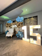 Cargar imagen en el visor de la galería, Paquete XV - Mariposa azul