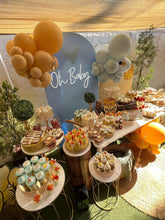 Cargar imagen en el visor de la galería, Mesa de postres - Winnie the Pooh + decoración