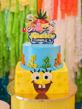 Cargar imagen en el visor de la galería, Paquete - Bob Esponja