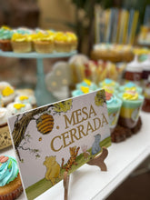 Cargar imagen en el visor de la galería, Mesa de postres - Winnie the Pooh