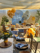 Cargar imagen en el visor de la galería, Mesa de postres - Winnie the Pooh + decoración