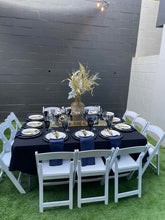 Cargar imagen en el visor de la galería, Mesa montada - Black