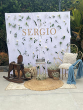 Cargar imagen en el visor de la galería, Baby Shower - Flores y caballito