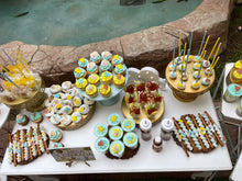 Cargar imagen en el visor de la galería, Mesa de postres - Winnie the Pooh