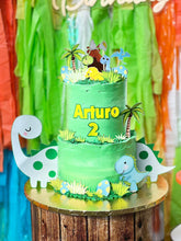 Cargar imagen en el visor de la galería, BackDrop Baby Dino