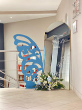 Cargar imagen en el visor de la galería, Paquete XV - Mariposa azul