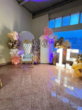 Cargar imagen en el visor de la galería, Backdrop XV - Trono + Recibidor