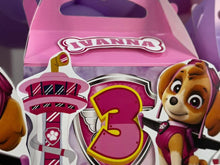 Cargar imagen en el visor de la galería, Backdrop Sky - Paw Patrol