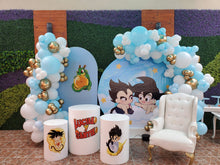 Cargar imagen en el visor de la galería, BackDrop - Baby Dragón Ball Z