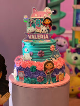 Cargar imagen en el visor de la galería, Casa de muñecas de Gaby - Paquete