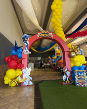 Cargar imagen en el visor de la galería, Paquete Completo - Sonic