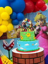 Cargar imagen en el visor de la galería, Mario Bross - Paquete Completo