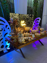 Cargar imagen en el visor de la galería, Mesa de postres - Mariposa