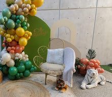 Cargar imagen en el visor de la galería, BackDrop - Oh Baby Safari