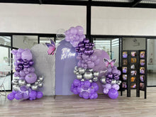 Cargar imagen en el visor de la galería, Mis XV - Butterfly lila