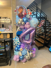 Cargar imagen en el visor de la galería, Paquete Colegio: LunchBox Party - Frozen