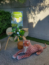 Cargar imagen en el visor de la galería, BackDrop - Oh Baby Safari