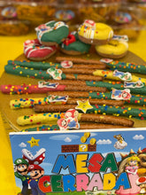 Cargar imagen en el visor de la galería, Mario Bross - Paquete Completo