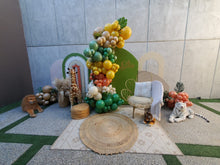 Cargar imagen en el visor de la galería, BackDrop - Oh Baby Safari