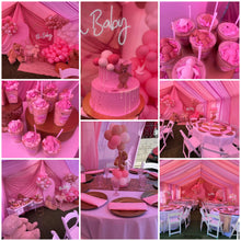 Cargar imagen en el visor de la galería, Paquete Carpa - Baby Shower