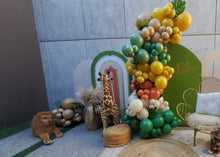 Cargar imagen en el visor de la galería, BackDrop - Oh Baby Safari