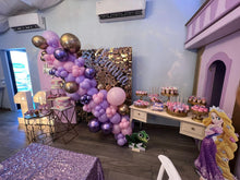 Cargar imagen en el visor de la galería, BackDrop - Rapunzel