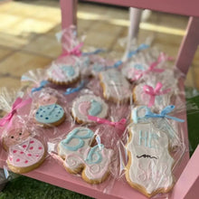 Cargar imagen en el visor de la galería, (12) Galletas de mantequilla