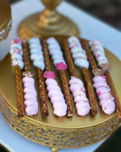 Cargar imagen en el visor de la galería, (12) Palos de Pretzel grandes