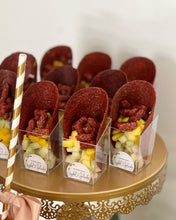 Cargar imagen en el visor de la galería, (12) Vasos de tacos enchilosos