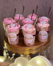 Cargar imagen en el visor de la galería, (12) Vasos de pastel