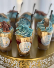Cargar imagen en el visor de la galería, (12) Vasos de pastel
