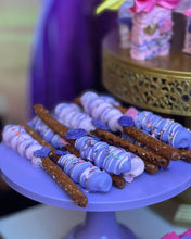 Cargar imagen en el visor de la galería, (12) Palos de Pretzel grandes